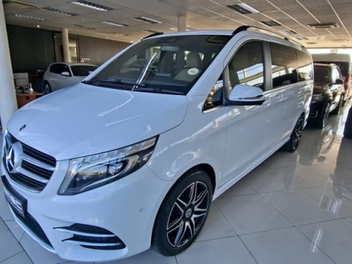 Used Mercedes-Benz Vito  V-class V250d AT AMG line for sale in Windhoek