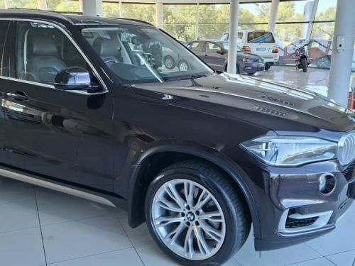 BMW X5 XDrive 50i AT in Namibia