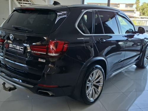 BMW X5 XDrive 50i AT in Namibia