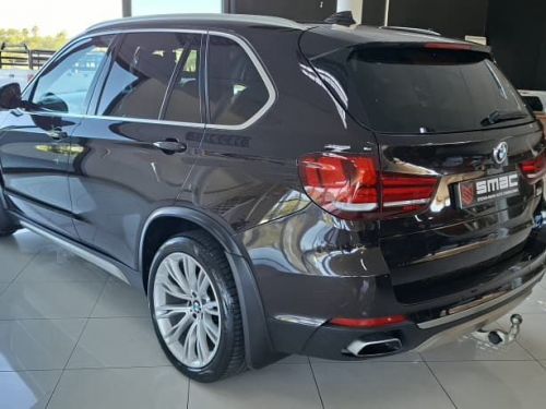 BMW X5 XDrive 50i AT in Namibia
