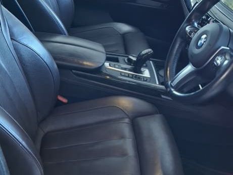 BMW X5 XDrive 50i AT in Namibia