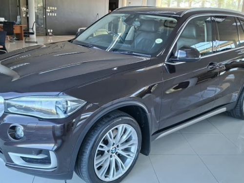 Used BMW X5 XDrive 50i AT for sale in Windhoek