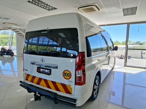 Toyota Quantum 2.8 GL SLWB A/T 14 Seater in Namibia
