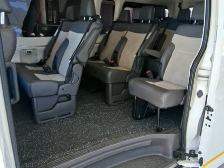 Toyota Quantum 2.8 GL SLWB A/T 14 Seater in Namibia