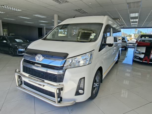 Used Toyota Quantum 2.8 GL SLWB A/T 14 Seater for sale in Windhoek