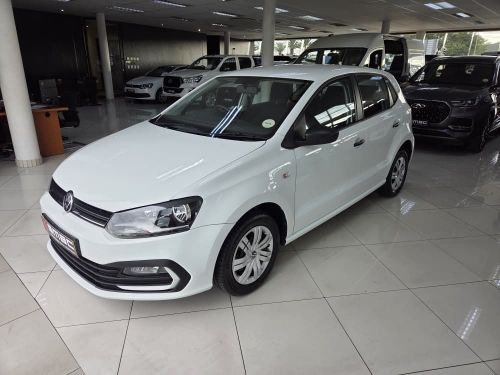Pre-owned Volkswagen Polo Vivo 1.4 Trendline MT for sale in 