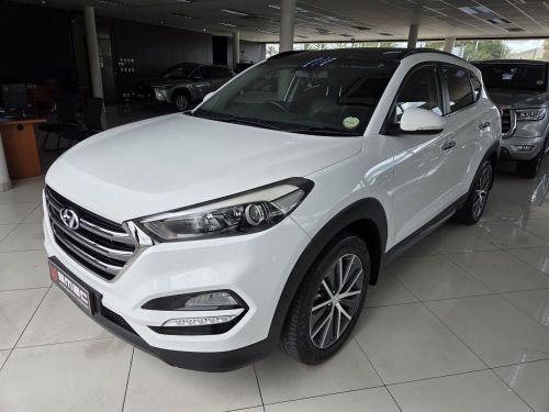 Pre-owned Hyundai Tucson 2.0 Elite AT for sale in 