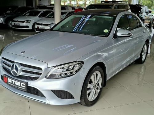 Pre-owned Mercedes-Benz C180 AT for sale in 