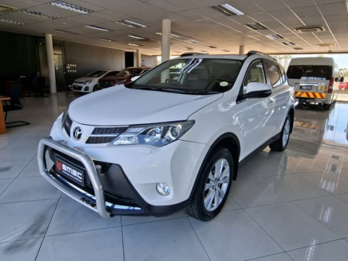 Used Toyota Rav4 2.5 VX AT AWD for sale in Windhoek