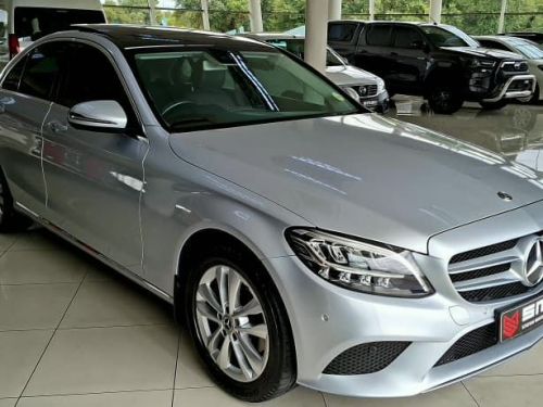 Mercedes-Benz C180 AT in Namibia
