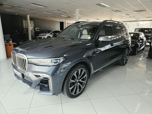 Used BMW X7 M50D for sale in Windhoek