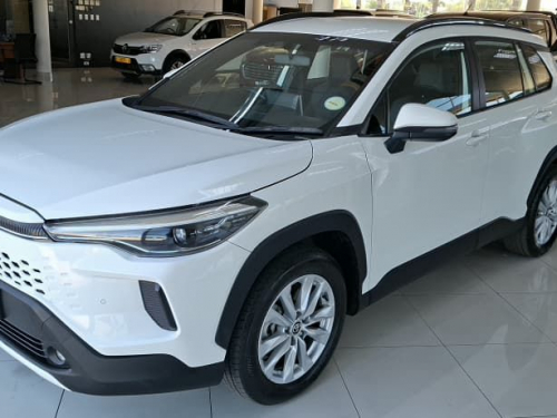 Toyota Corolla Cross 1.8 XS AT in Namibia
