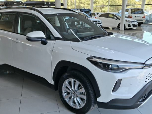 Toyota Corolla Cross 1.8 XS AT in Namibia