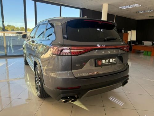 Chery Tiggo 8 PRO MAX 2.0 TGDI EXECUTIVE in Namibia