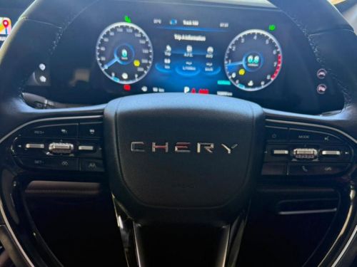 Chery Tiggo 8 PRO MAX 2.0 TGDI EXECUTIVE in Namibia
