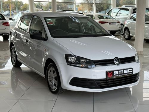 Volkswagen Polo Vivo 1.4 Trendline MT in Namibia