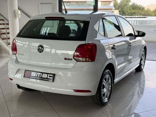Volkswagen Polo Vivo 1.4 Trendline MT in Namibia