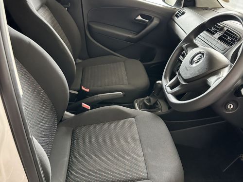 Volkswagen Polo Vivo 1.4 Trendline MT in Namibia