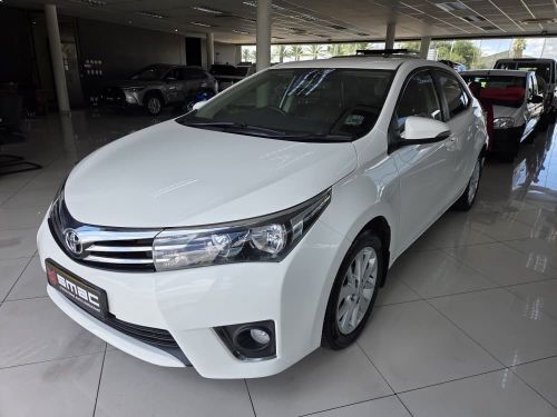 Pre-owned Toyota Corolla 1.8 Exclusive CVT for sale in 