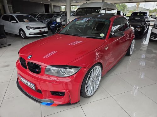 BMW 1 Series 135I Coupe in Namibia