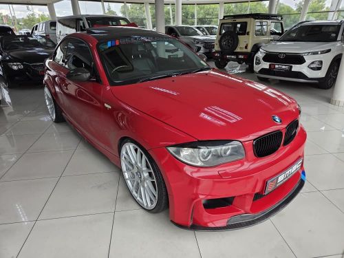 BMW 1 Series 135I Coupe in Namibia