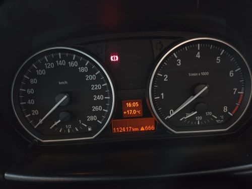 BMW 1 Series 135I Coupe in Namibia
