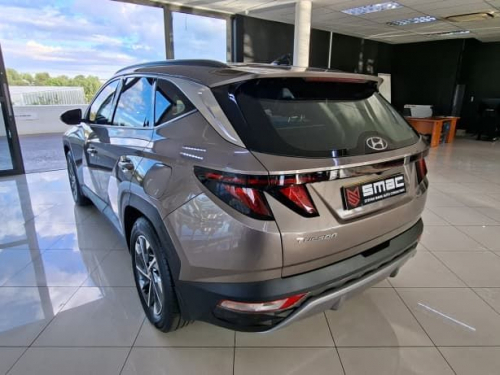 Hyundai Tucson 2.0 Executive A/t in Namibia