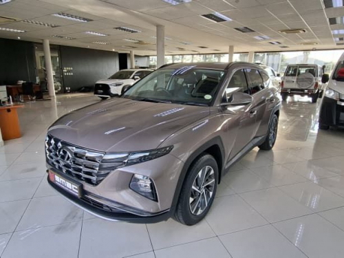 Used Hyundai Tucson 2.0 Executive A/t for sale in Windhoek