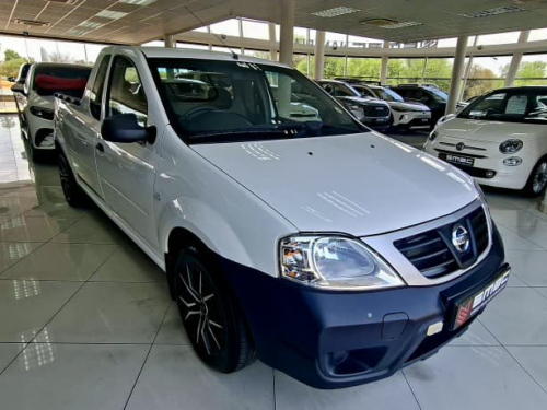Nissan NP200 1.6 in Namibia
