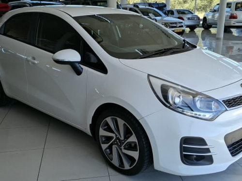 Kia Rio 1.4 Tec MT in Namibia