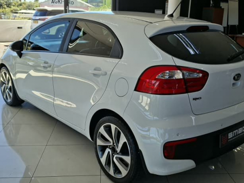 Kia Rio 1.4 Tec MT in Namibia