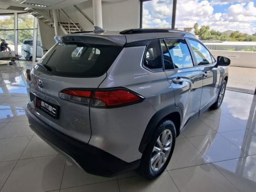 Toyota Corolla Cross 1.8 XS AT in Namibia