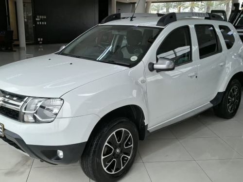 Renault Duster 1.5 DCI Dynamique 4x4 MT in Namibia