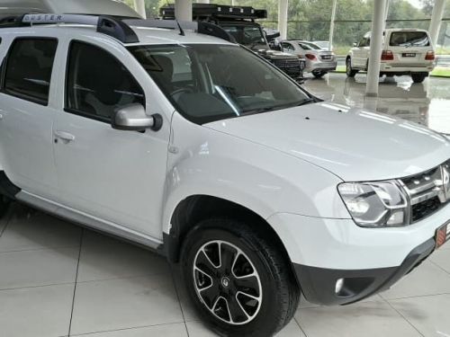 Renault Duster 1.5 DCI Dynamique 4x4 MT in Namibia
