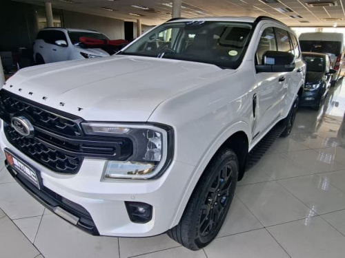 Ford Everest 2.0l Bi-Turbo Sport 4x4 AT in Namibia