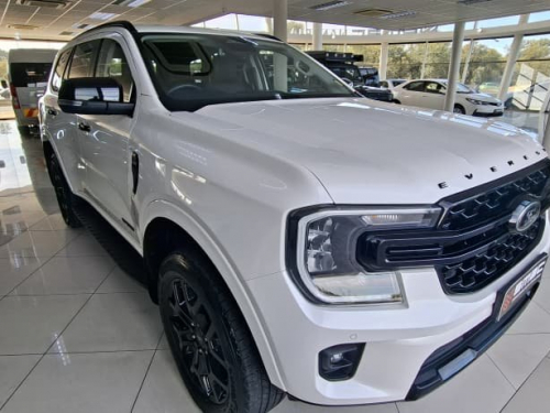 Ford Everest 2.0l Bi-Turbo Sport 4x4 AT in Namibia