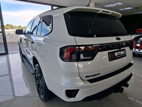 Ford Everest 2.0l Bi-Turbo Sport 4x4 AT in Namibia