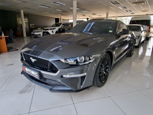 Used Ford Mustang 5.0 GT A/T for sale in Windhoek