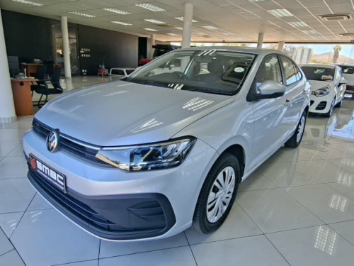 Used Volkswagen Polo Sedan 1.6  Tip for sale in Windhoek