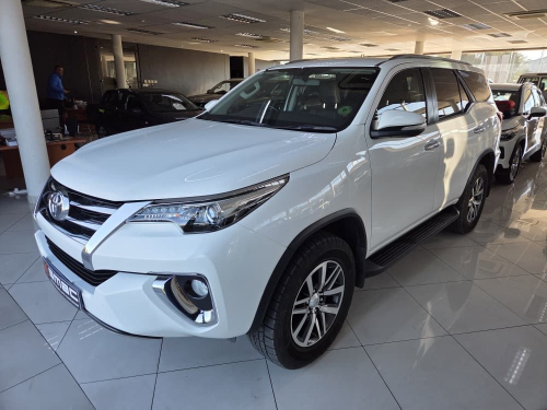 Toyota Fortuner 2.8GD-6 4x4 AT in Namibia