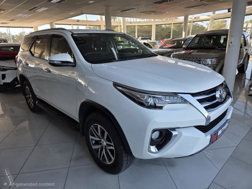 Toyota Fortuner 2.8GD-6 4x4 AT in Namibia