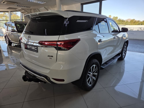 Toyota Fortuner 2.8GD-6 4x4 AT in Namibia