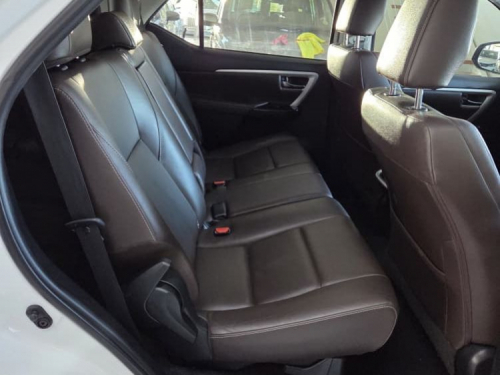 Toyota Fortuner 2.8GD-6 4x4 AT in Namibia