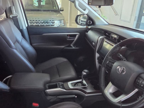 Toyota Fortuner 2.8GD-6 4x4 AT in Namibia