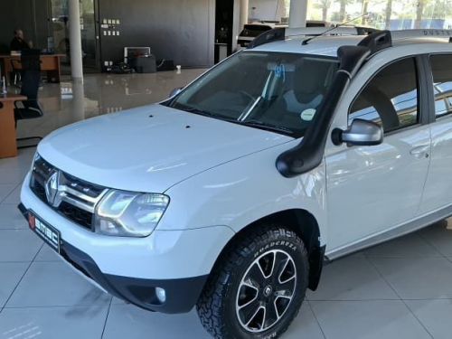 Pre-owned Renault Duster 1.5 DCI 4x4 MT for sale in 
