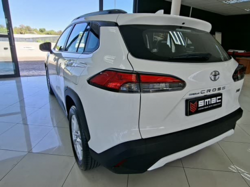 Toyota Corolla Cross 1.8 XS AT in Namibia