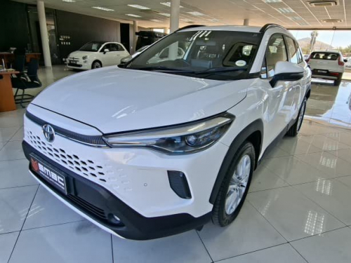 Used Toyota Corolla Cross 1.8 XS AT for sale in Windhoek