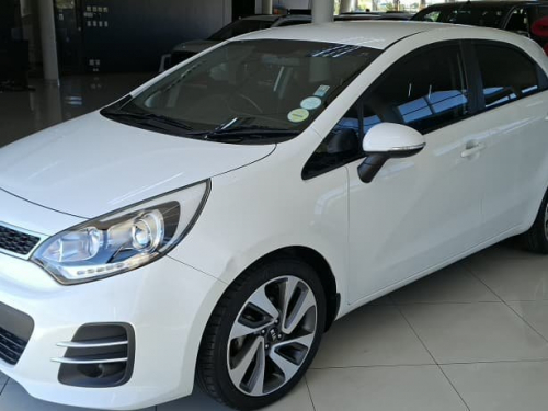 Pre-owned Kia Rio 1.4 Tec MT for sale in 