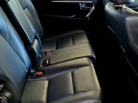 Toyota Fortuner 2.4 GD-6 4x4 AT in Namibia