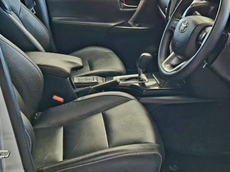 Toyota Fortuner 2.4 GD-6 4x4 AT in Namibia